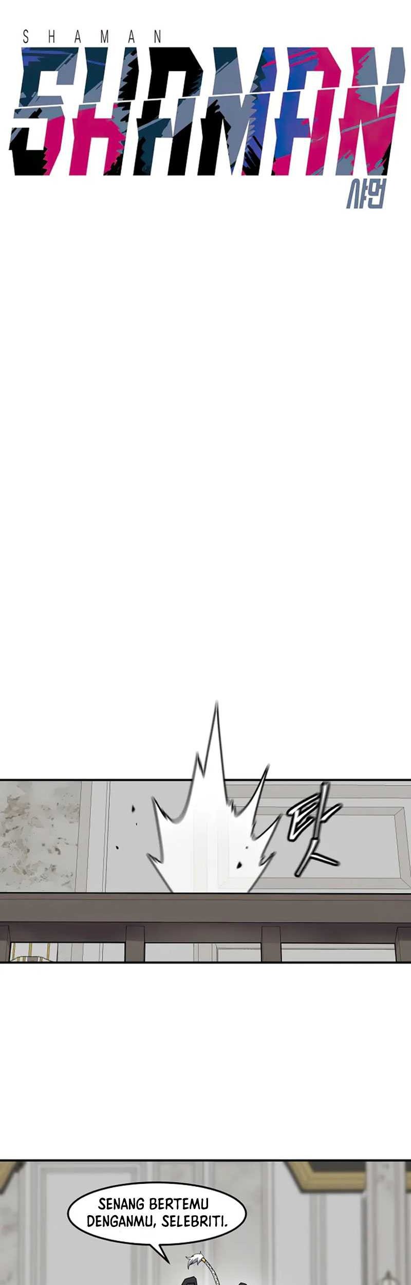 Shaman Chapter 78 - halaman 34
