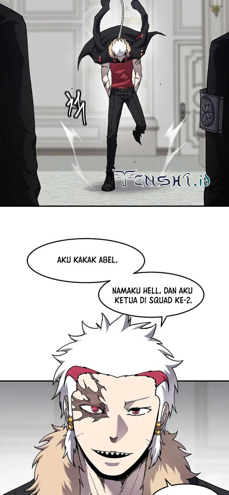 Shaman Chapter 78 - halaman 35