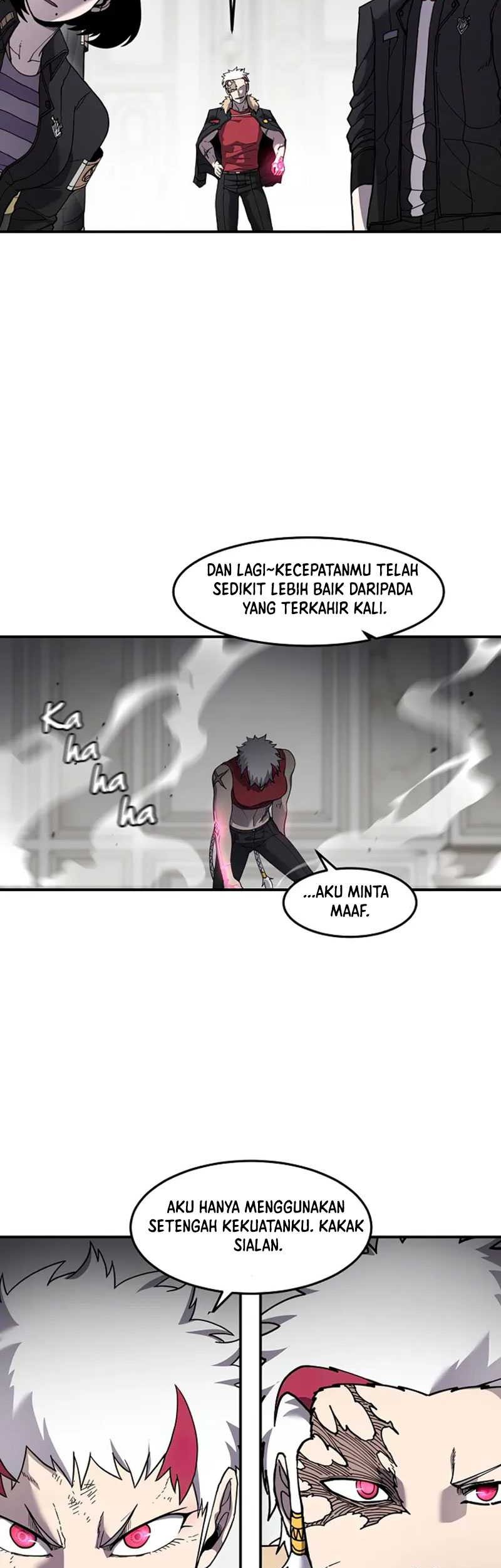 Shaman Chapter 78 - halaman 42