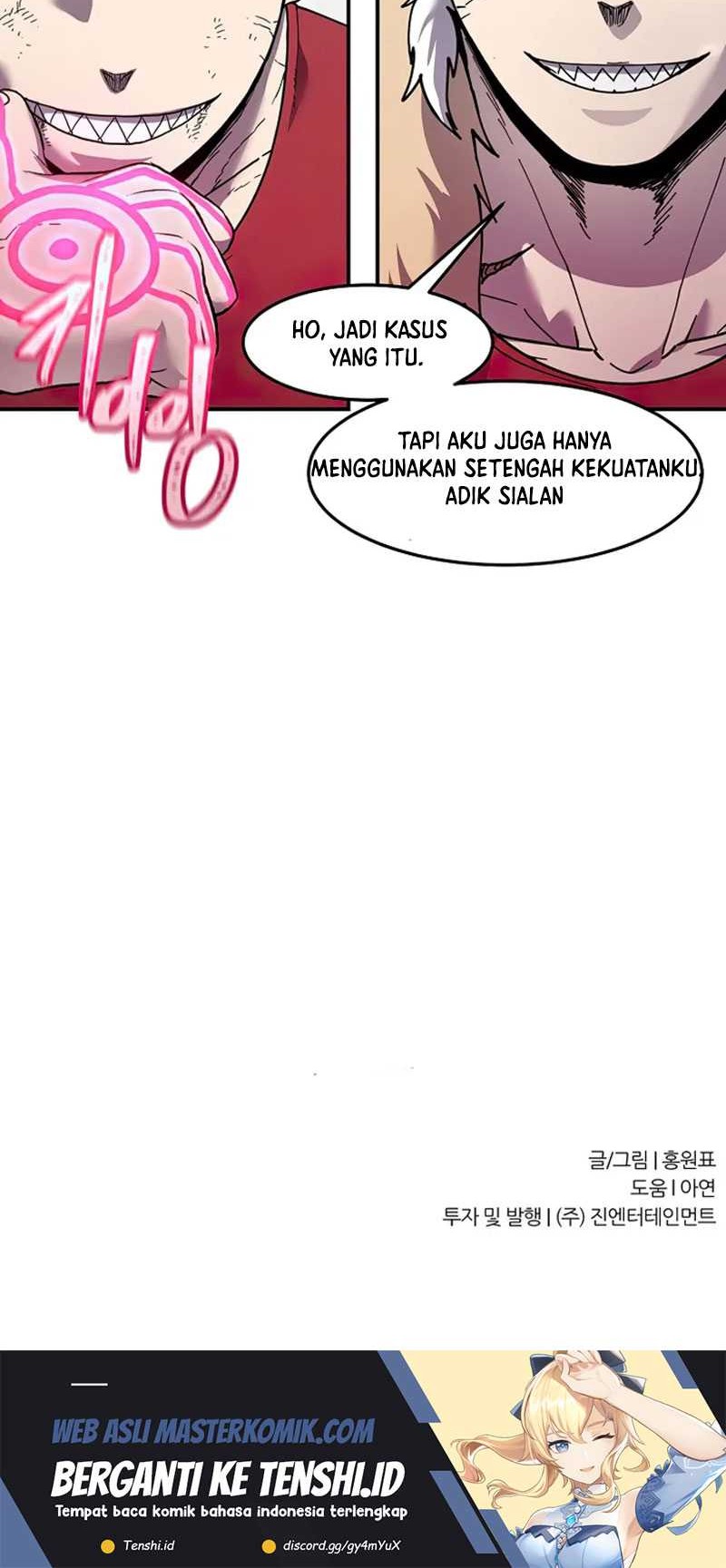 Shaman Chapter 78 - halaman 43