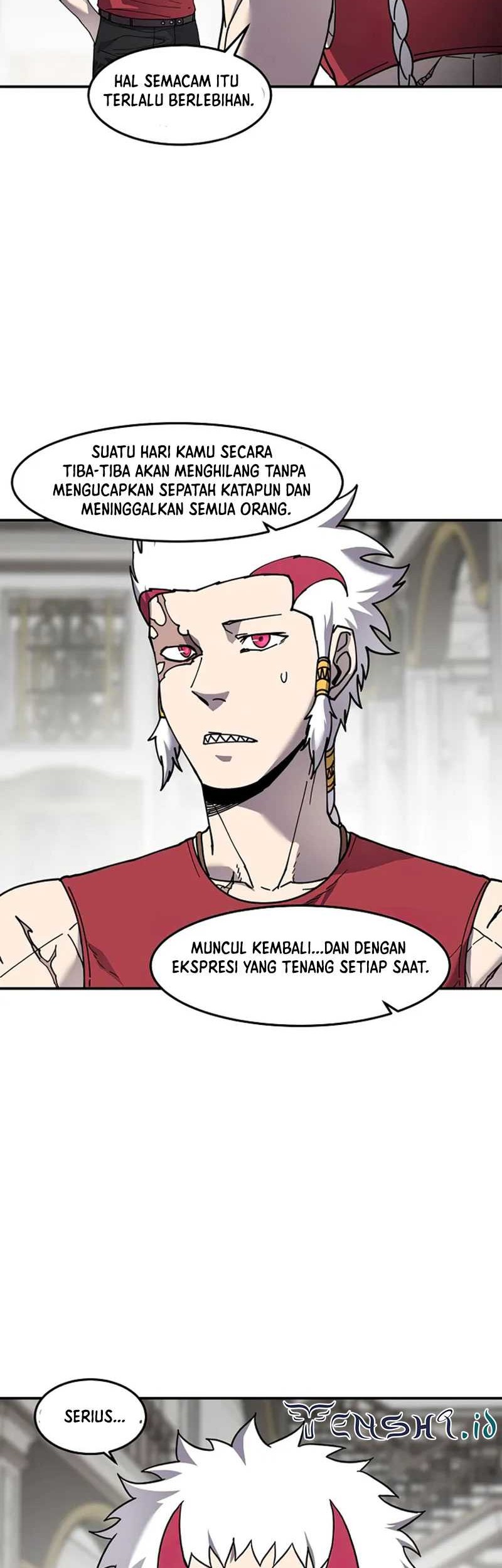 Shaman Chapter 79 - halaman 10
