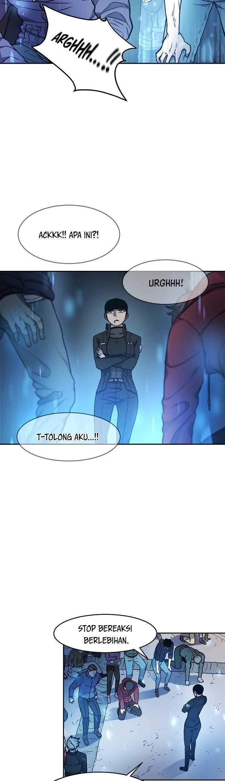 Shaman Chapter 8 - halaman 17