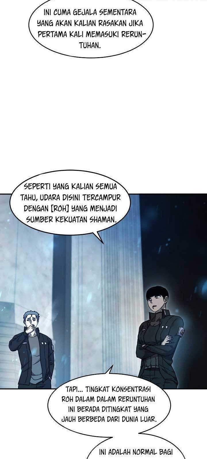 Shaman Chapter 8 - halaman 18