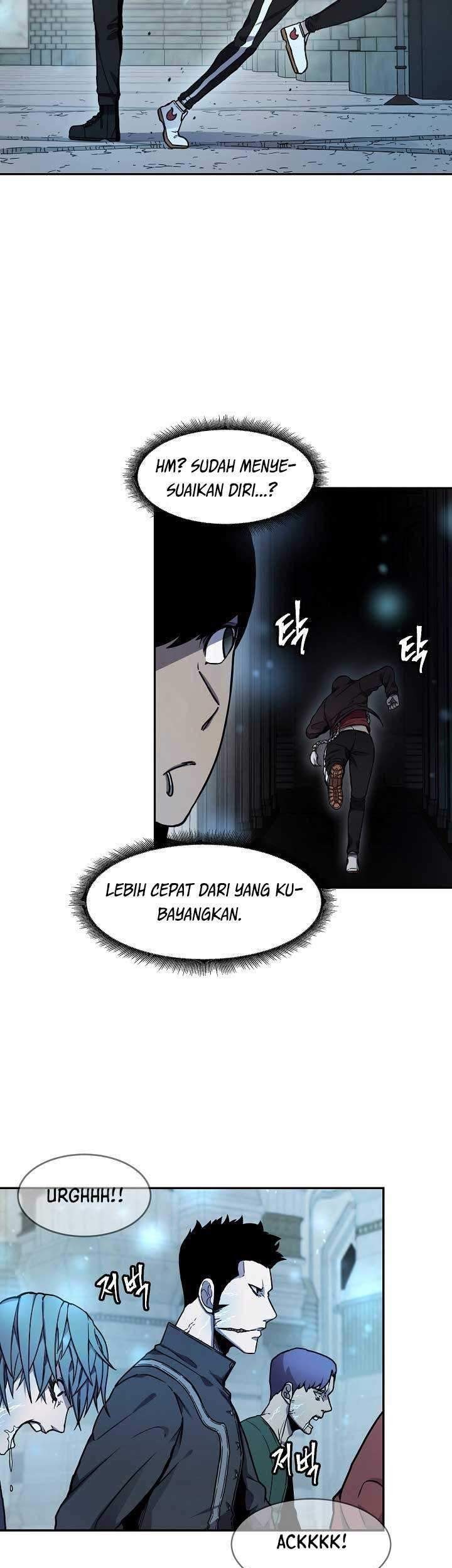 Shaman Chapter 8 - halaman 23