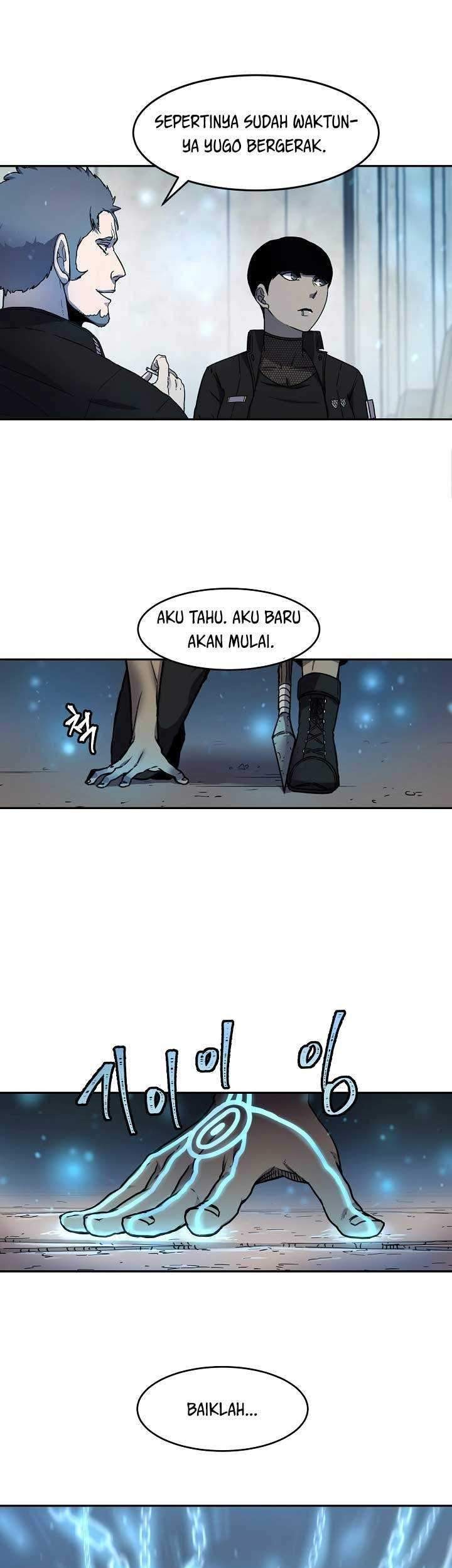 Shaman Chapter 8 - halaman 32