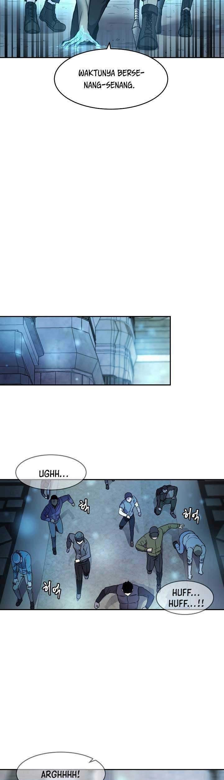 Shaman Chapter 8 - halaman 35