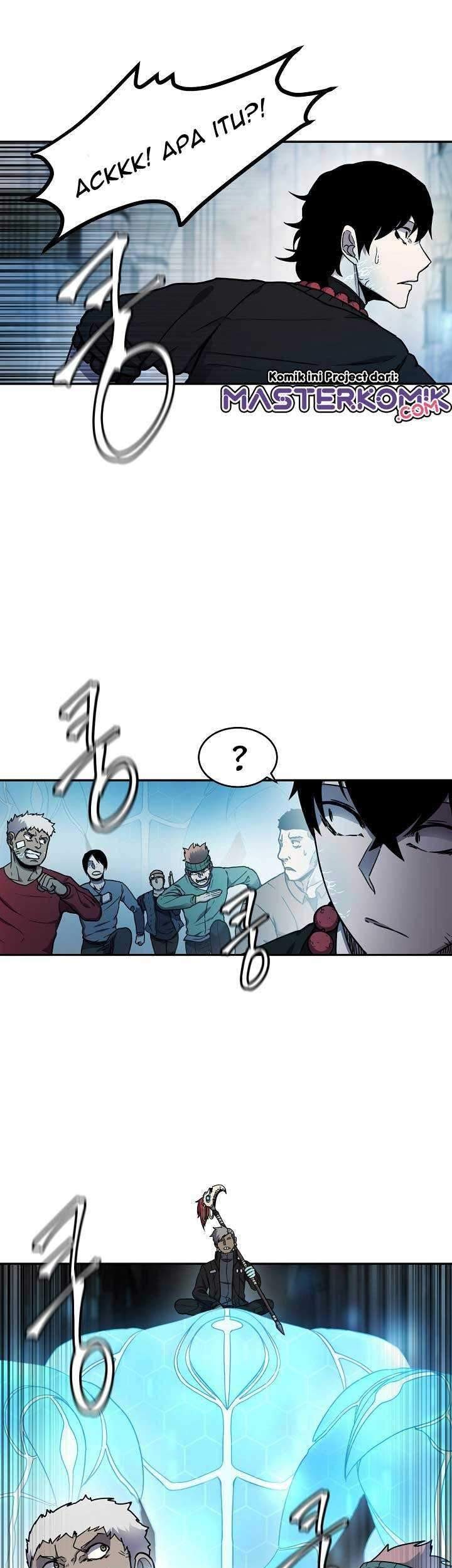 Shaman Chapter 8 - halaman 38