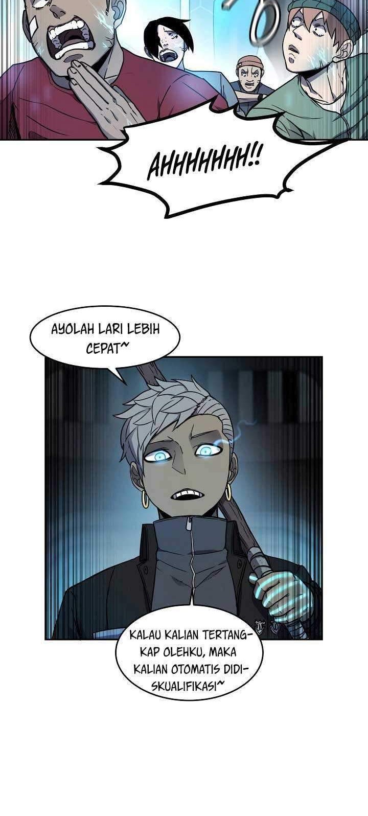 Shaman Chapter 8 - halaman 39