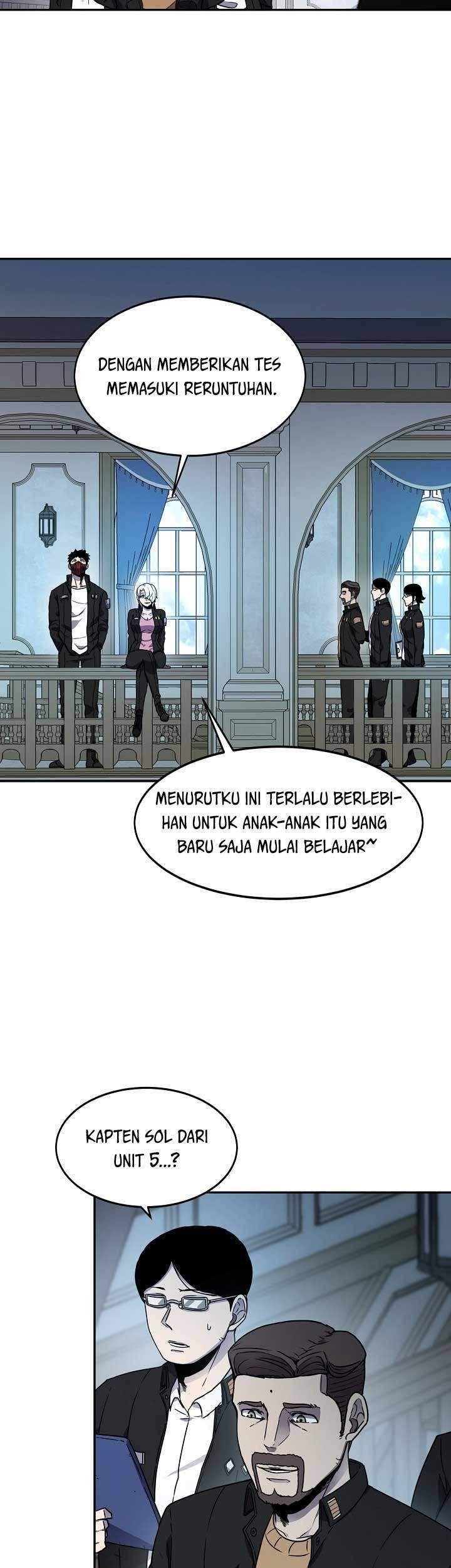 Shaman Chapter 8 - halaman 5