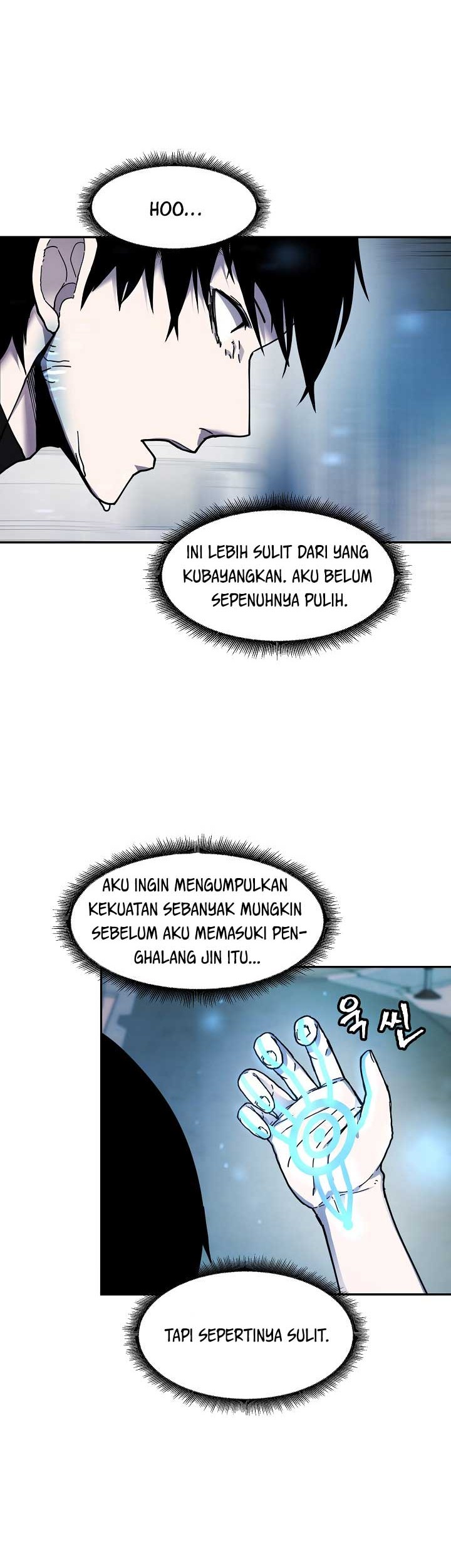 Shaman Chapter 9 - halaman 15