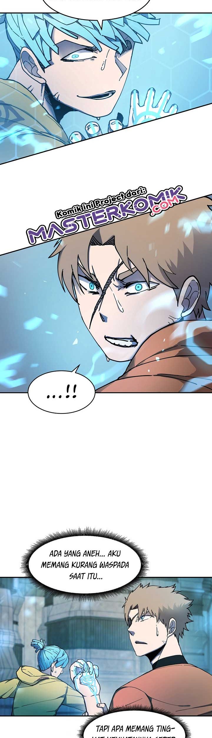 Shaman Chapter 9 - halaman 21