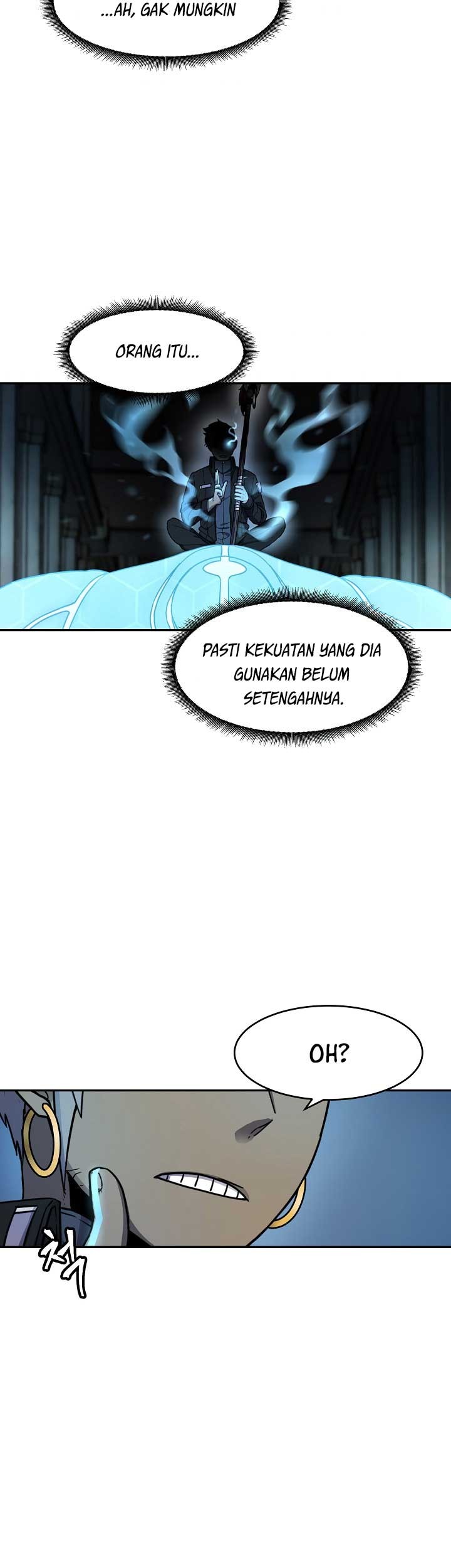 Shaman Chapter 9 - halaman 23