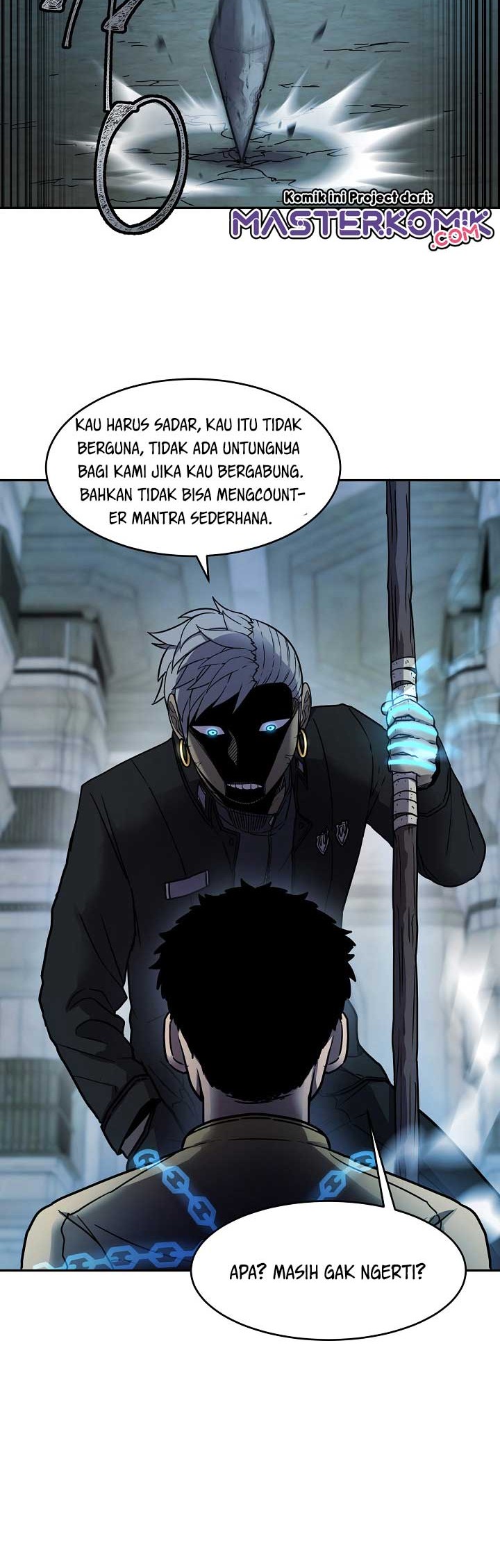 Shaman Chapter 9 - halaman 30