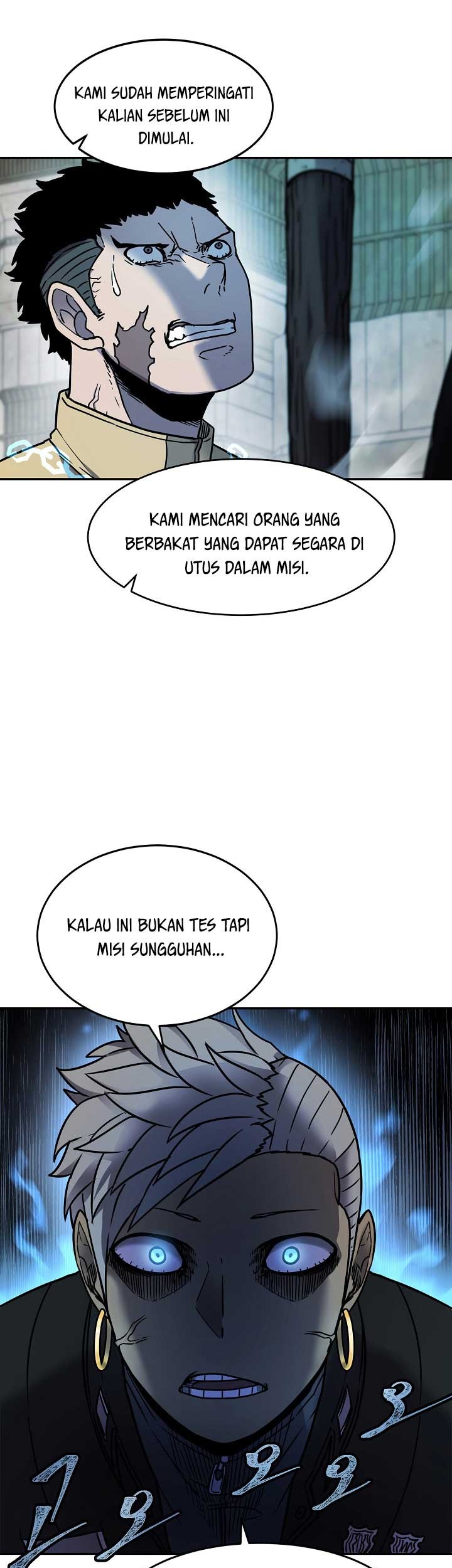 Shaman Chapter 9 - halaman 31