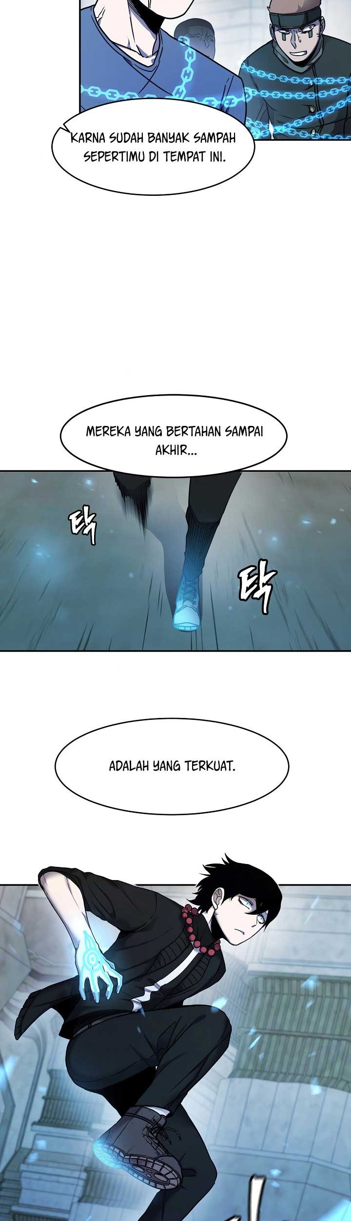 Shaman Chapter 9 - halaman 33