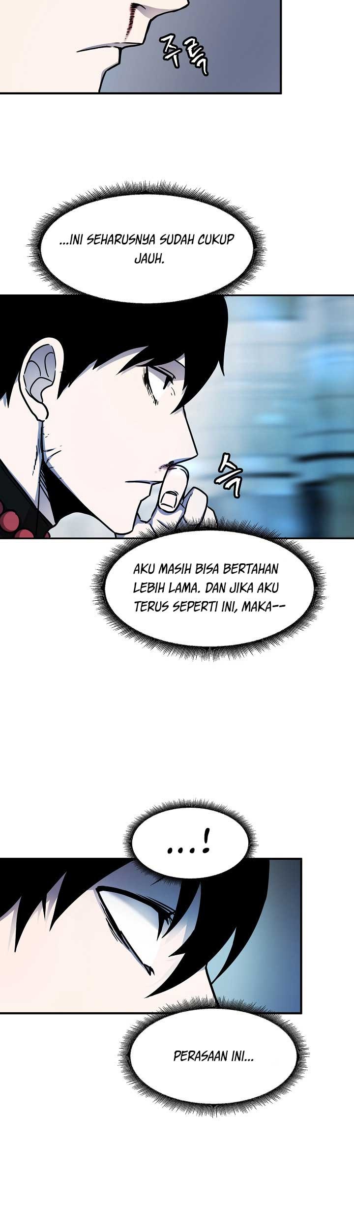 Shaman Chapter 9 - halaman 35