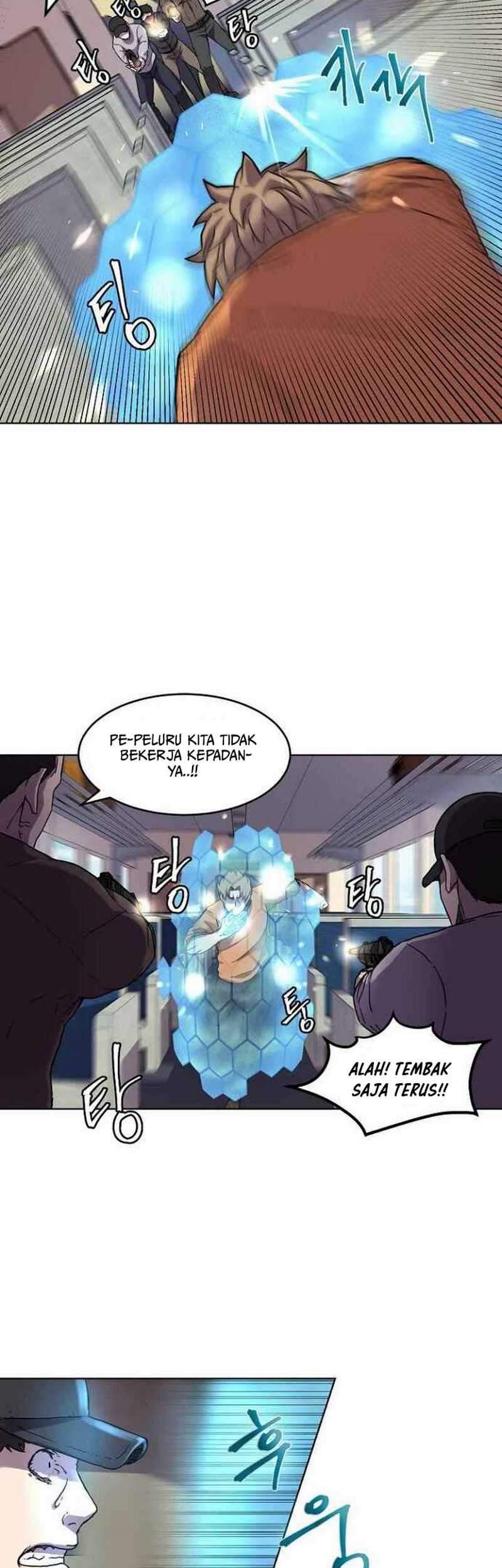 Shaman Chapter 1 - halaman 23