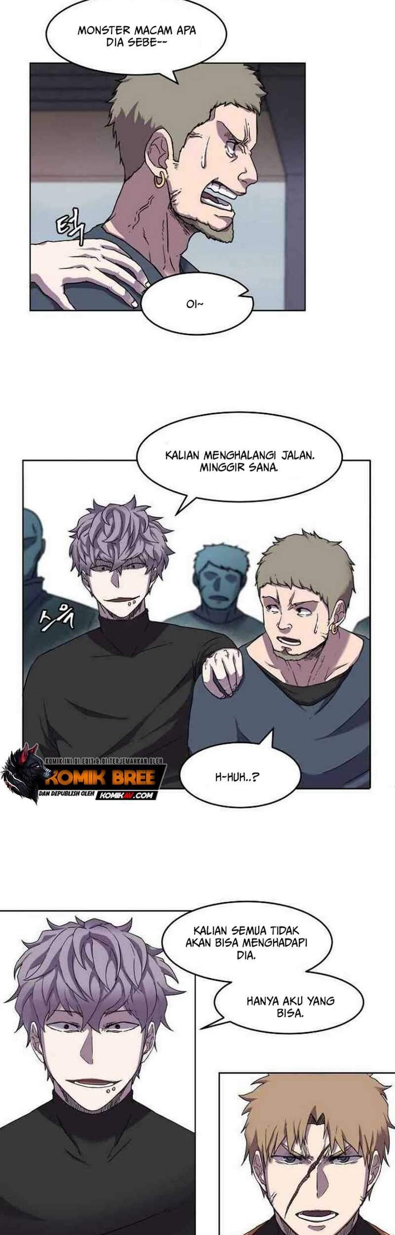 Shaman Chapter 1 - halaman 26