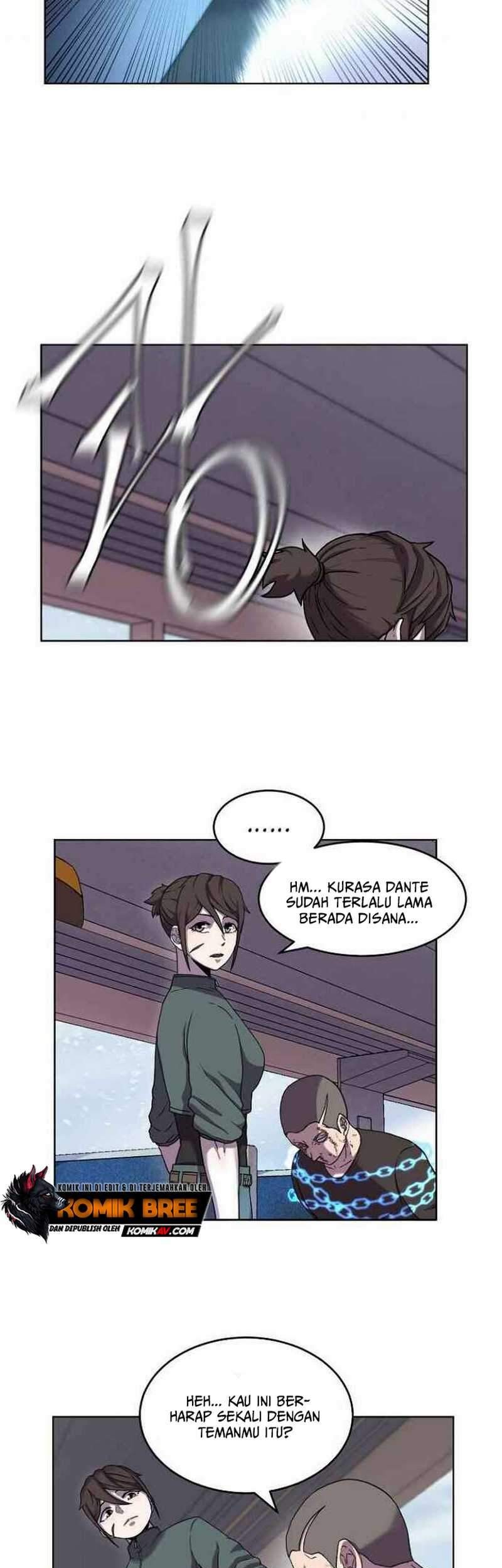 Shaman Chapter 1 - halaman 29