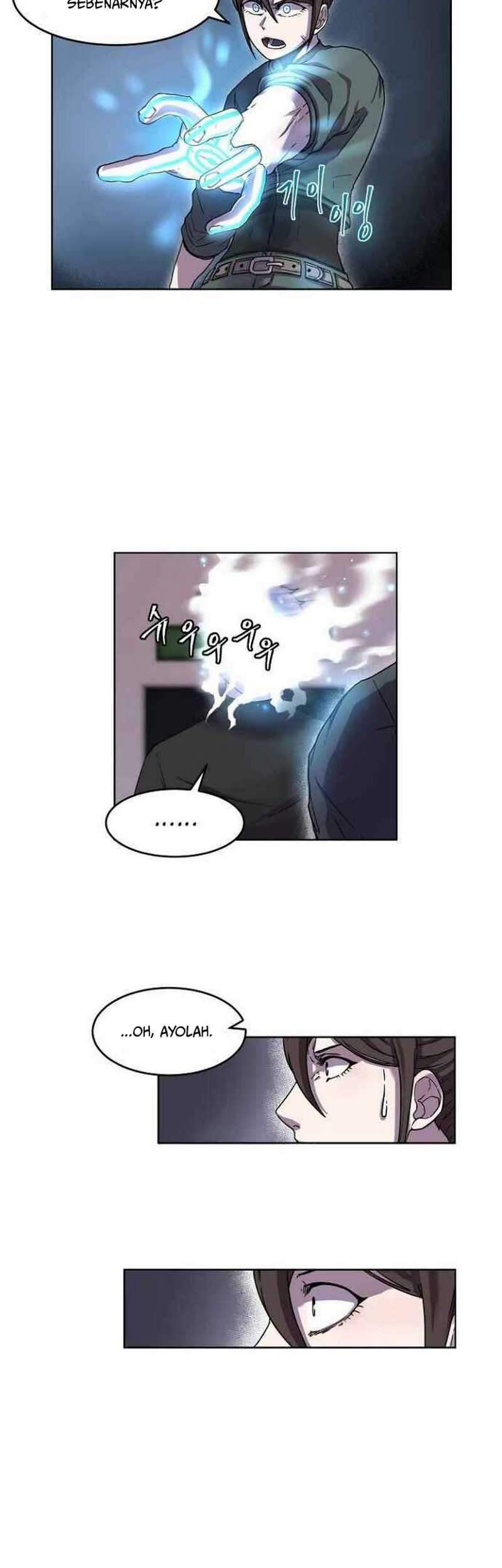 Shaman Chapter 1 - halaman 35