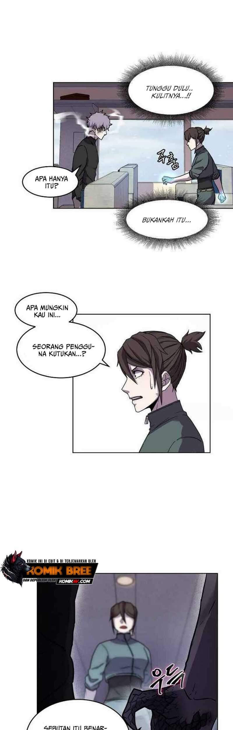 Shaman Chapter 1 - halaman 37