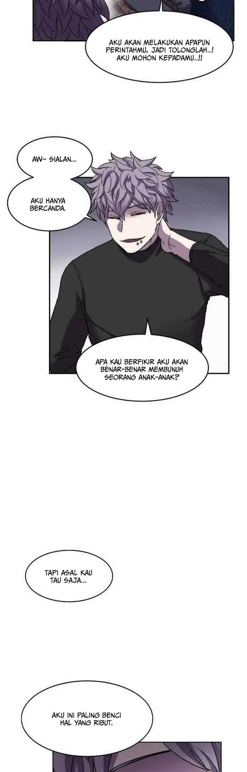 Shaman Chapter 1 - halaman 50