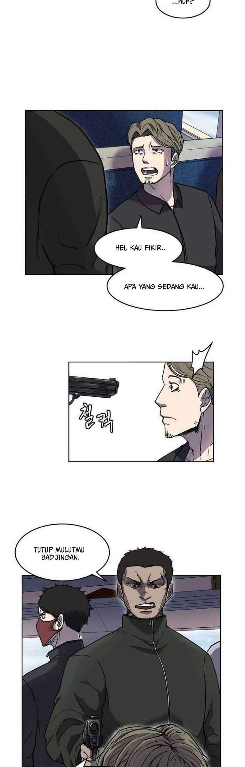 Shaman Chapter 1 - halaman 6