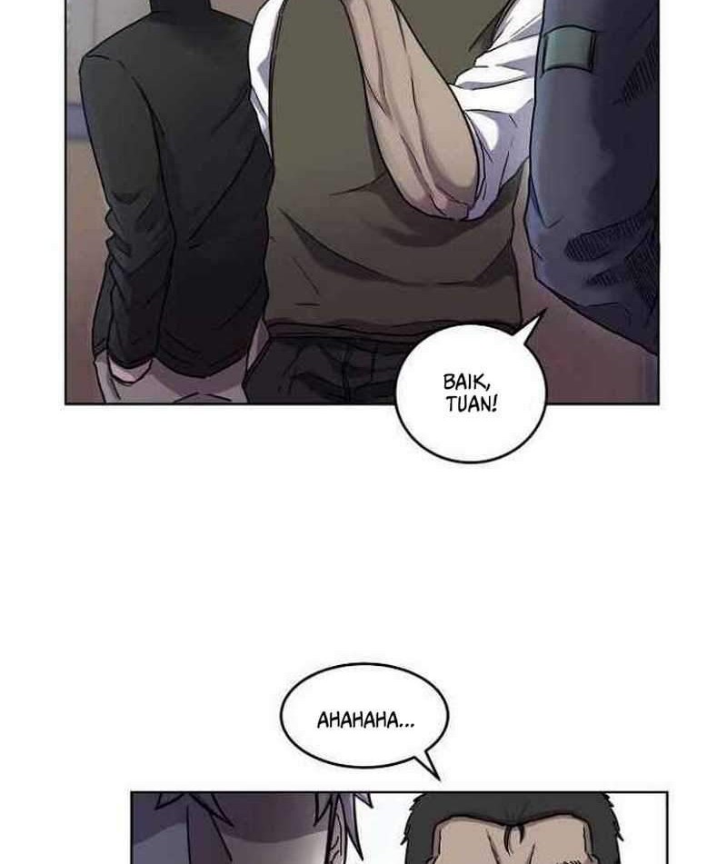 Shaman Chapter 1 - halaman 8