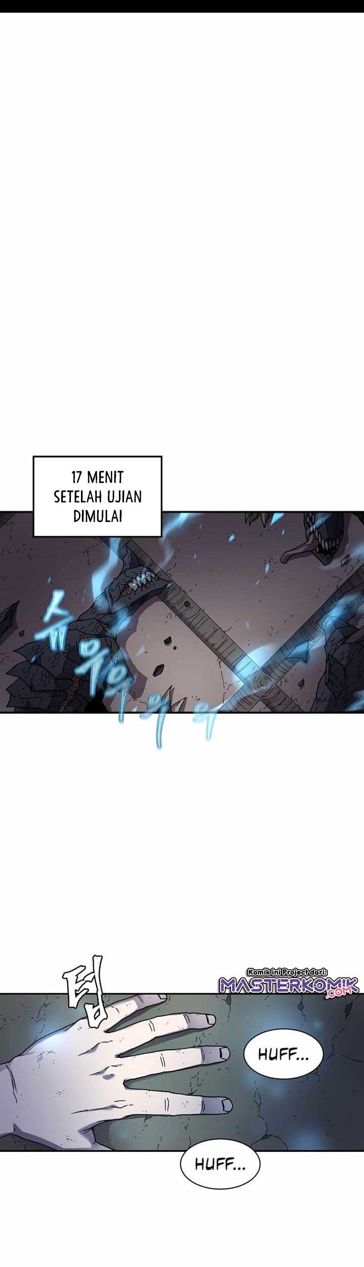 Shaman Chapter 10 - halaman 21