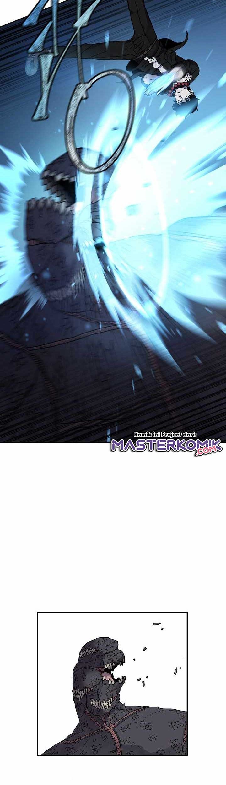 Shaman Chapter 10 - halaman 36