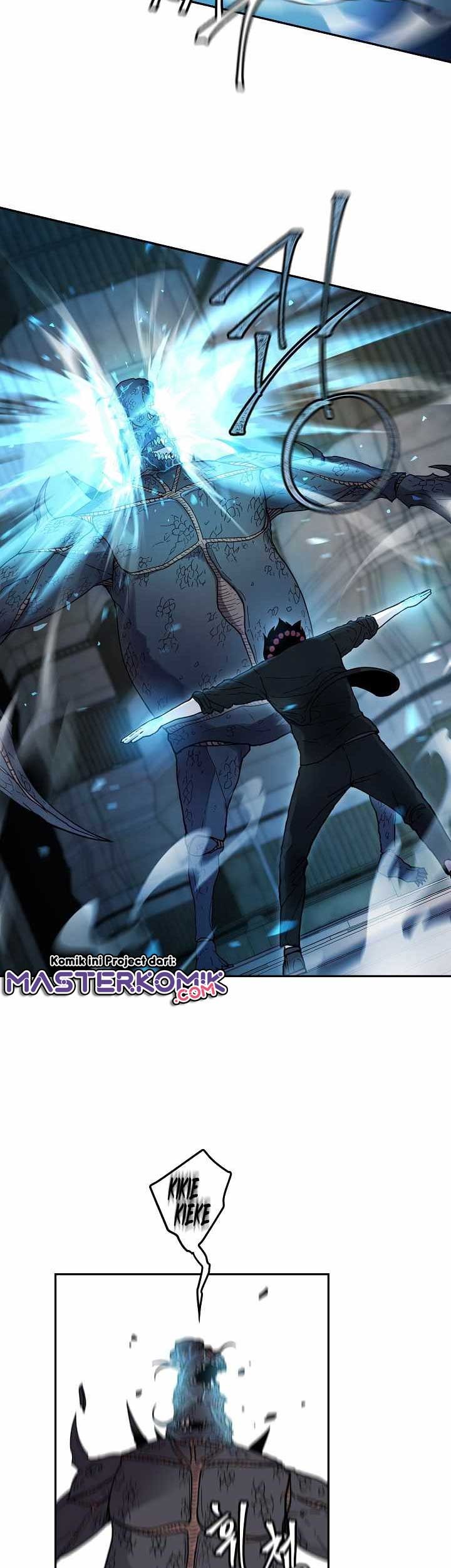 Shaman Chapter 10 - halaman 41