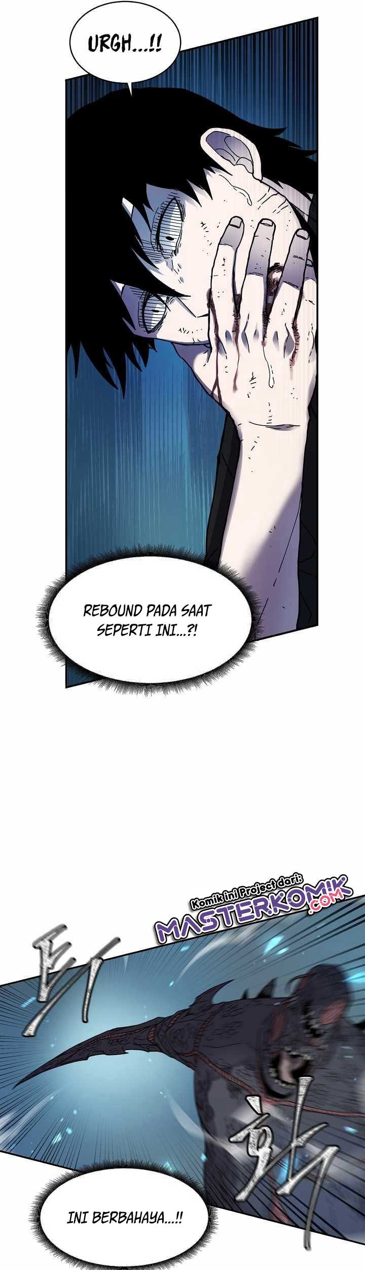 Shaman Chapter 10 - halaman 47