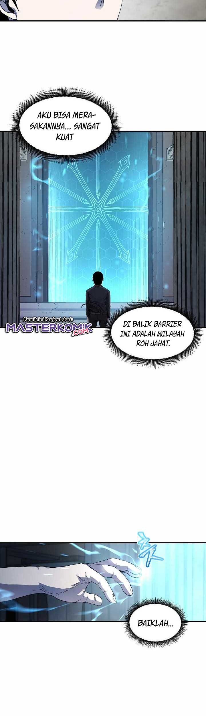 Shaman Chapter 10 - halaman 5