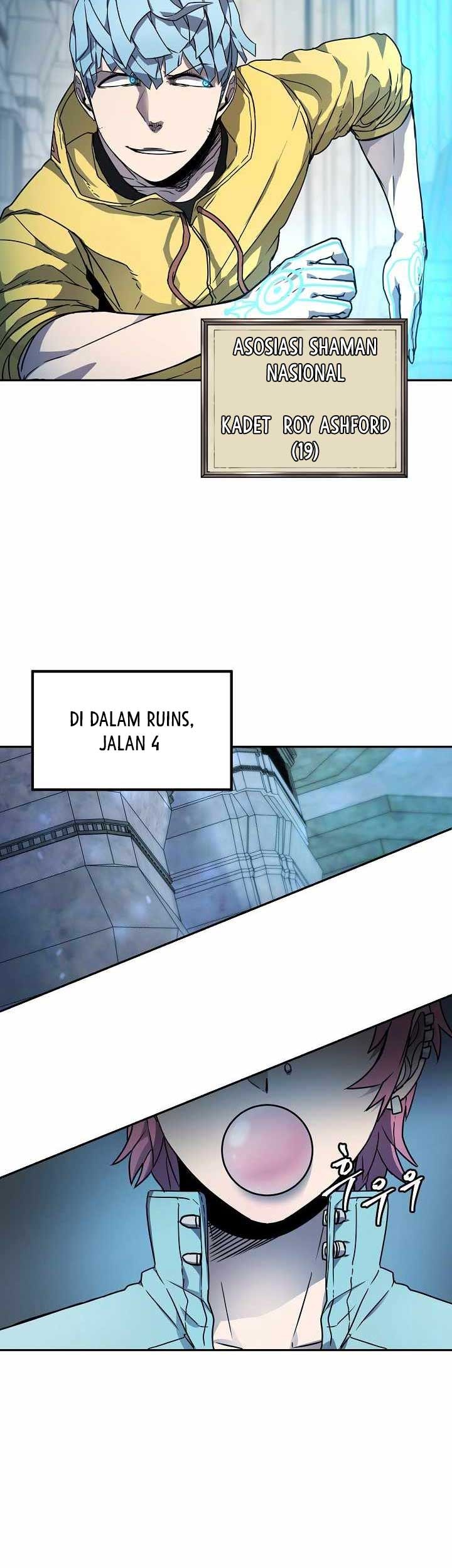 Shaman Chapter 11 - halaman 24