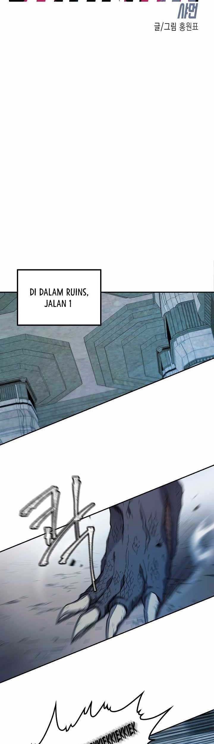 Shaman Chapter 11 - halaman 6
