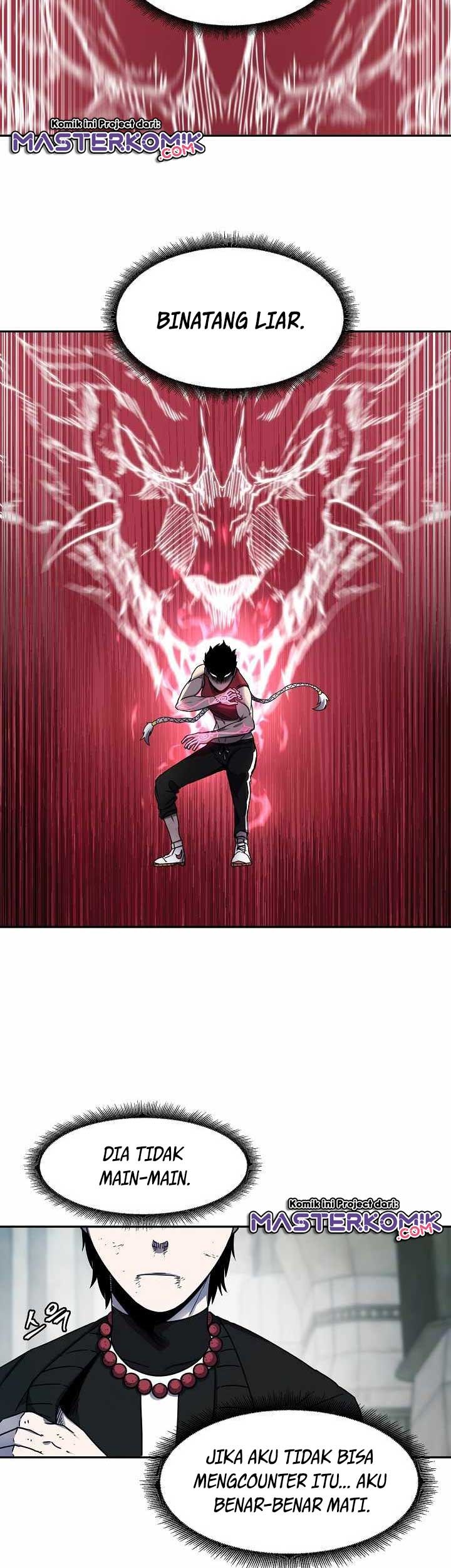 Shaman Chapter 13 - halaman 28