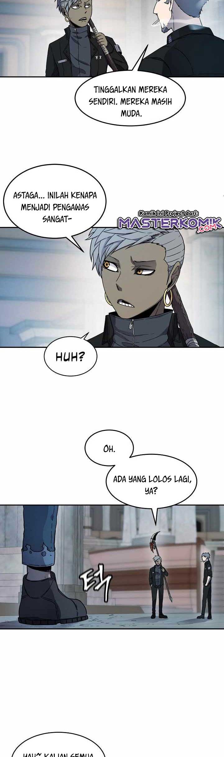 Shaman Chapter 14 - halaman 21