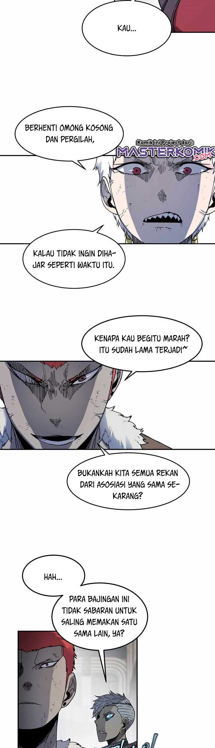 Shaman Chapter 14 - halaman 24
