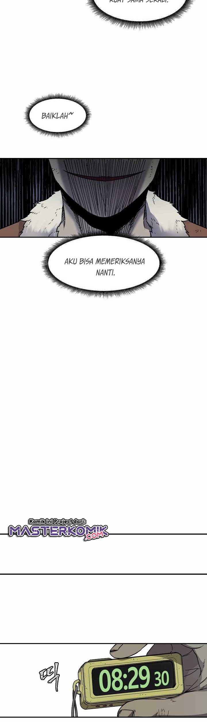 Shaman Chapter 14 - halaman 28