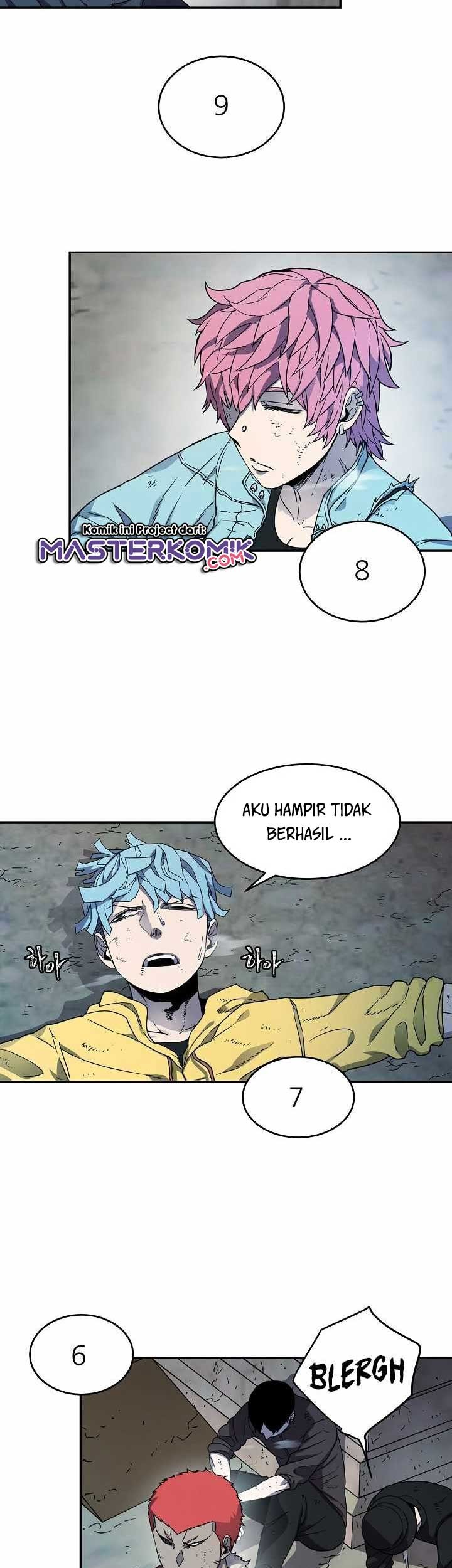 Shaman Chapter 14 - halaman 32