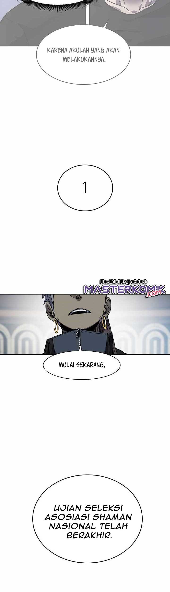 Shaman Chapter 14 - halaman 36