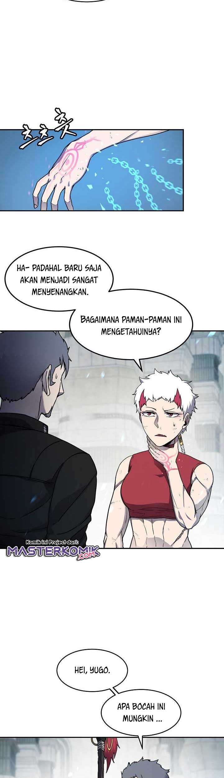 Shaman Chapter 14 - halaman 8