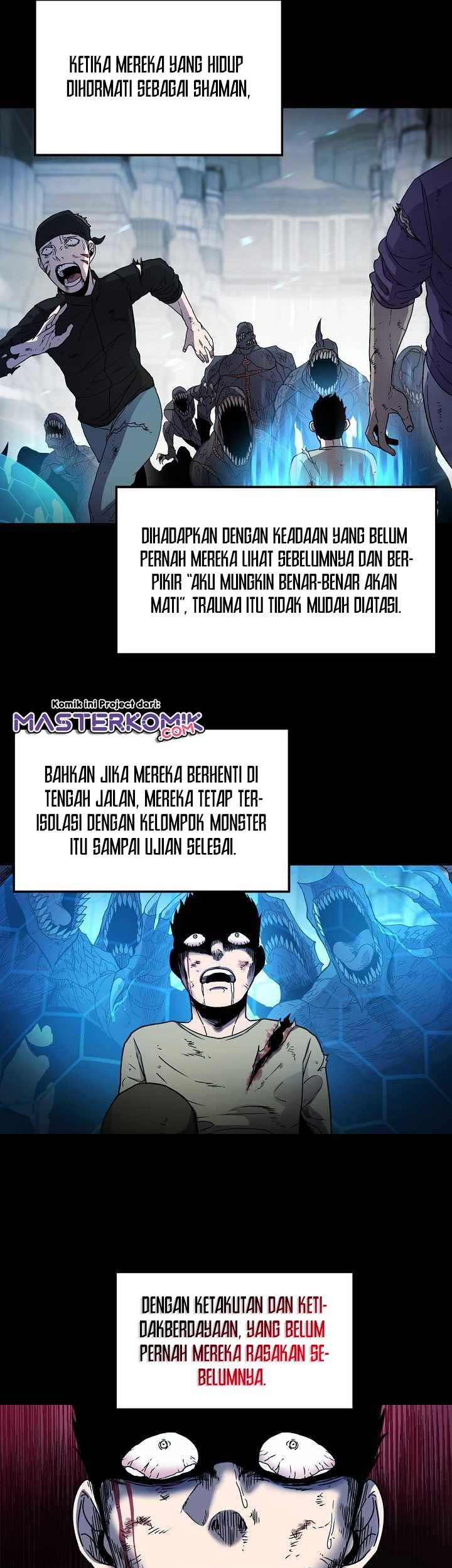 Shaman Chapter 15 - halaman 14