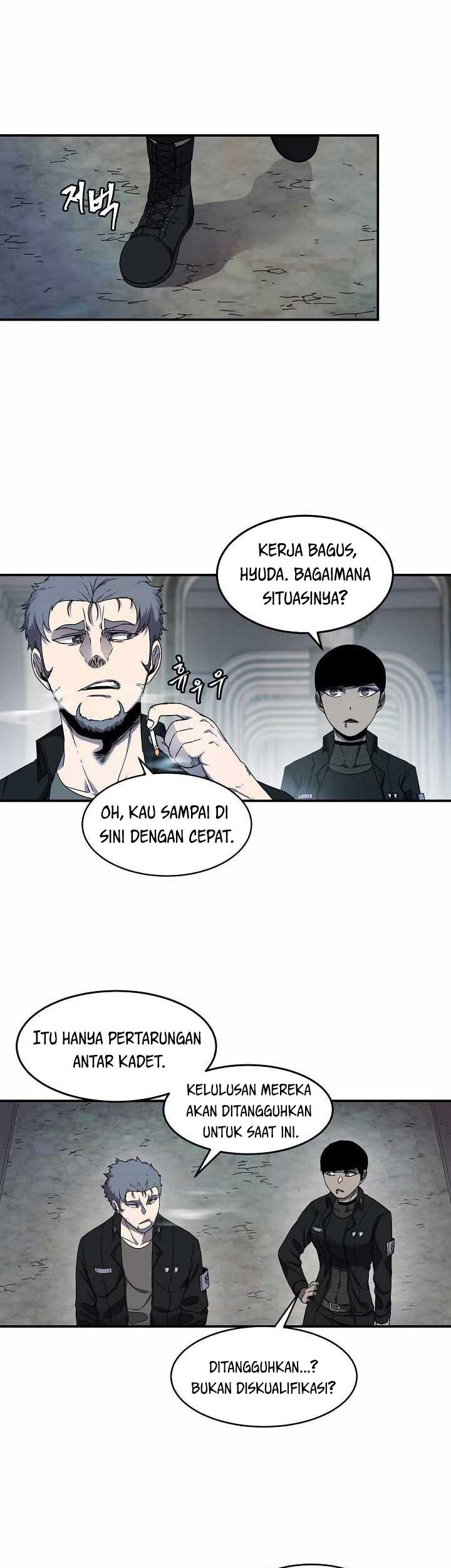 Shaman Chapter 15 - halaman 16