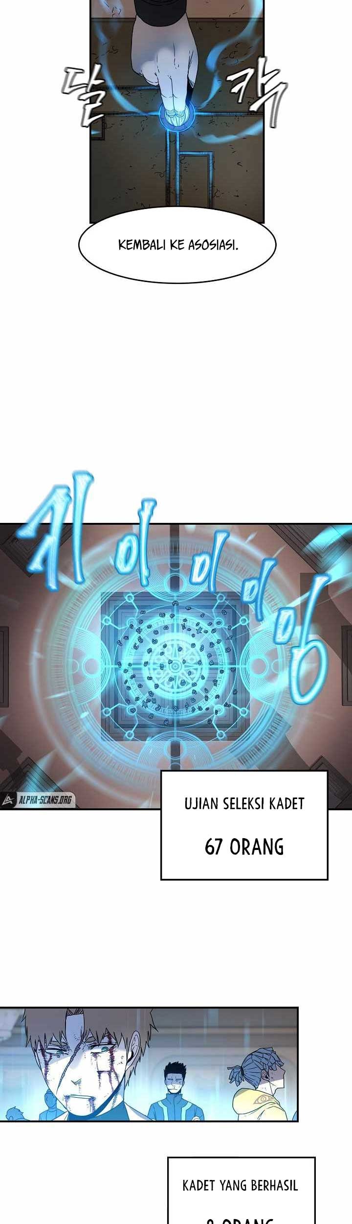 Shaman Chapter 15 - halaman 20