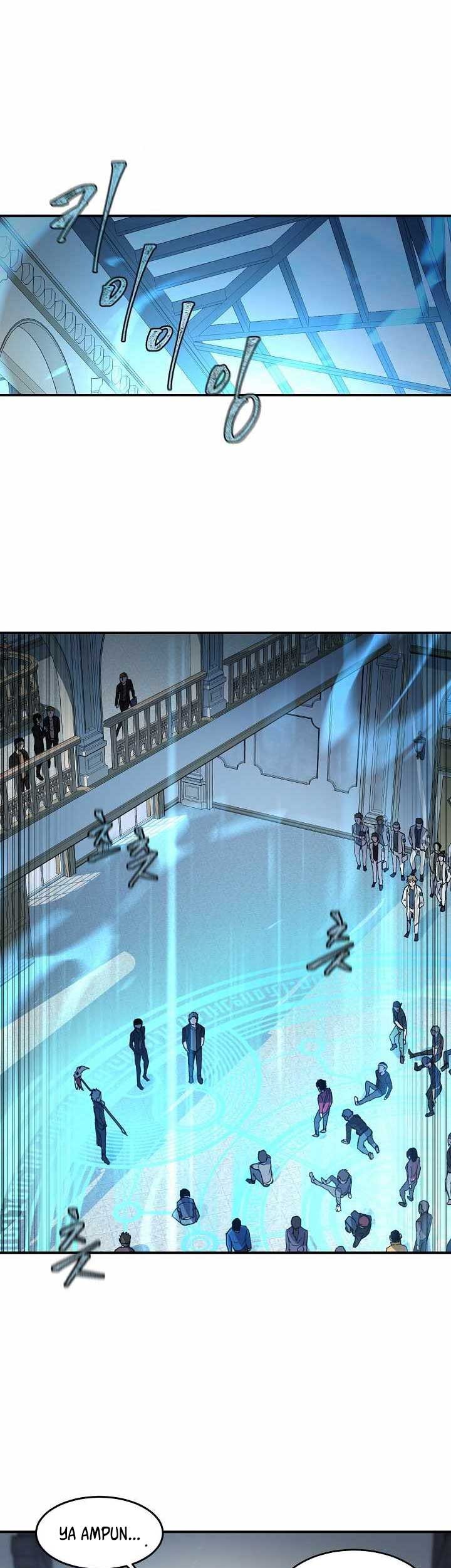 Shaman Chapter 15 - halaman 22