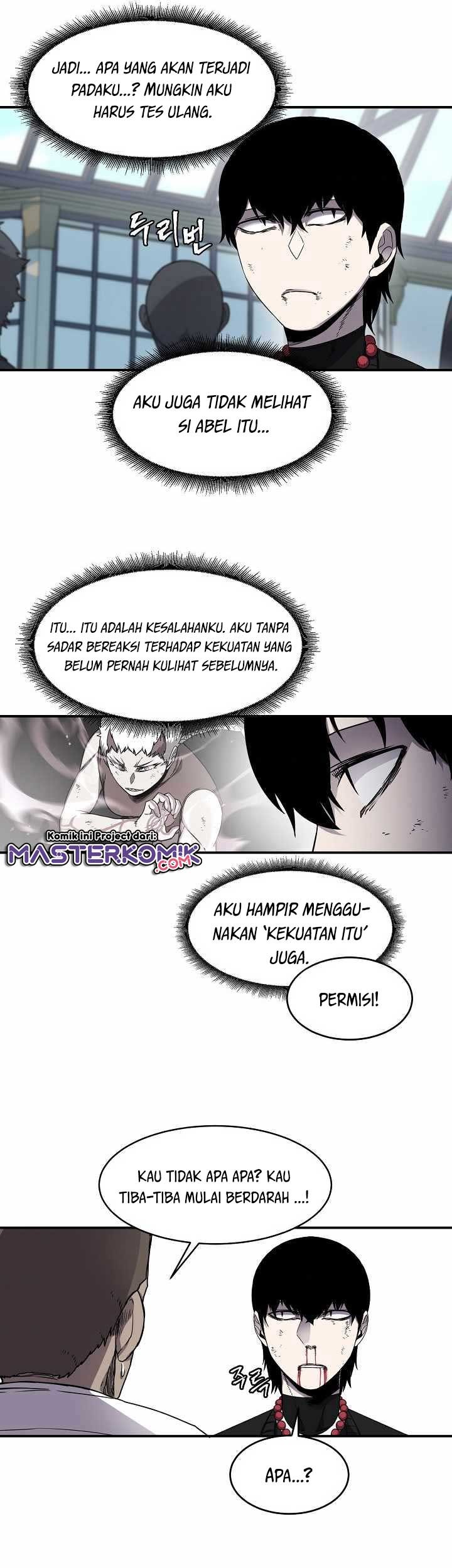 Shaman Chapter 15 - halaman 26