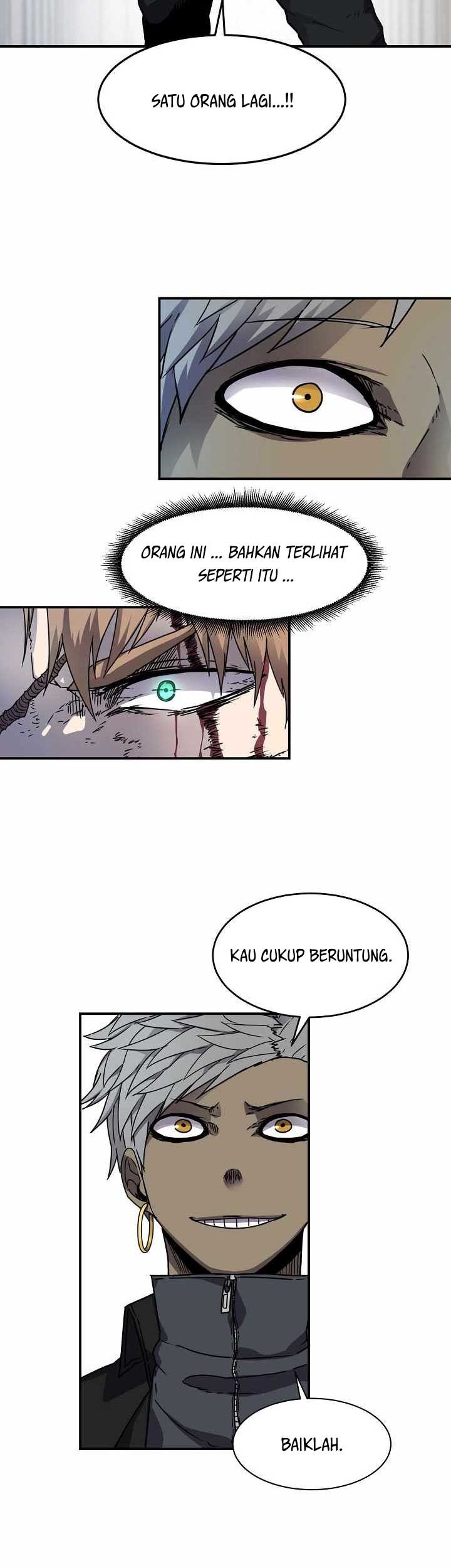 Shaman Chapter 15 - halaman 4