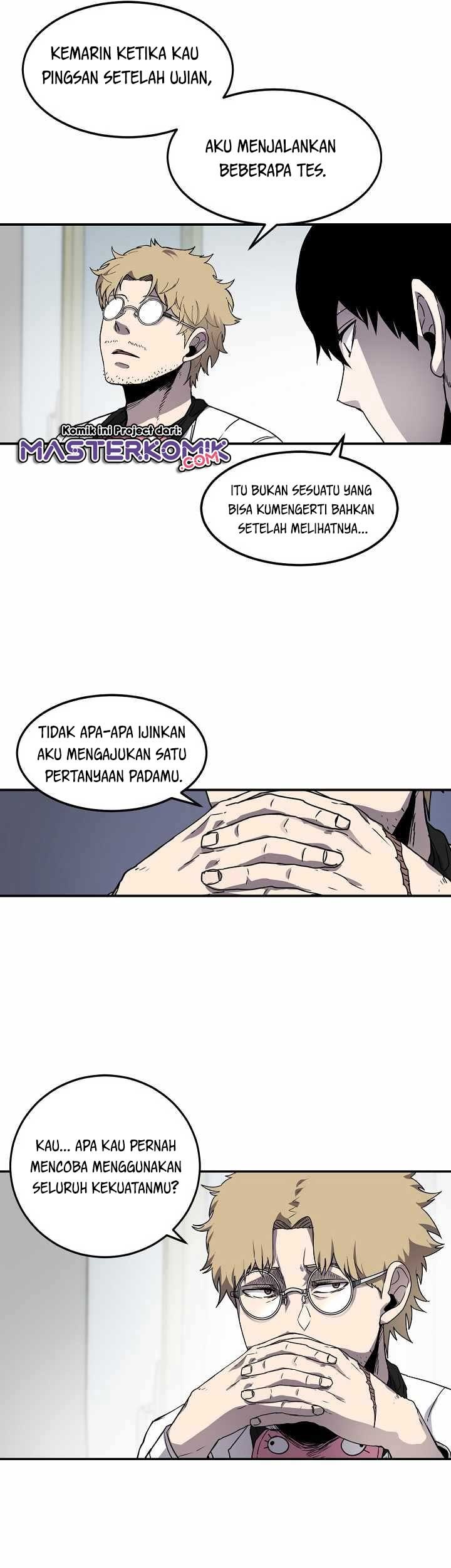 Shaman Chapter 16 - halaman 14