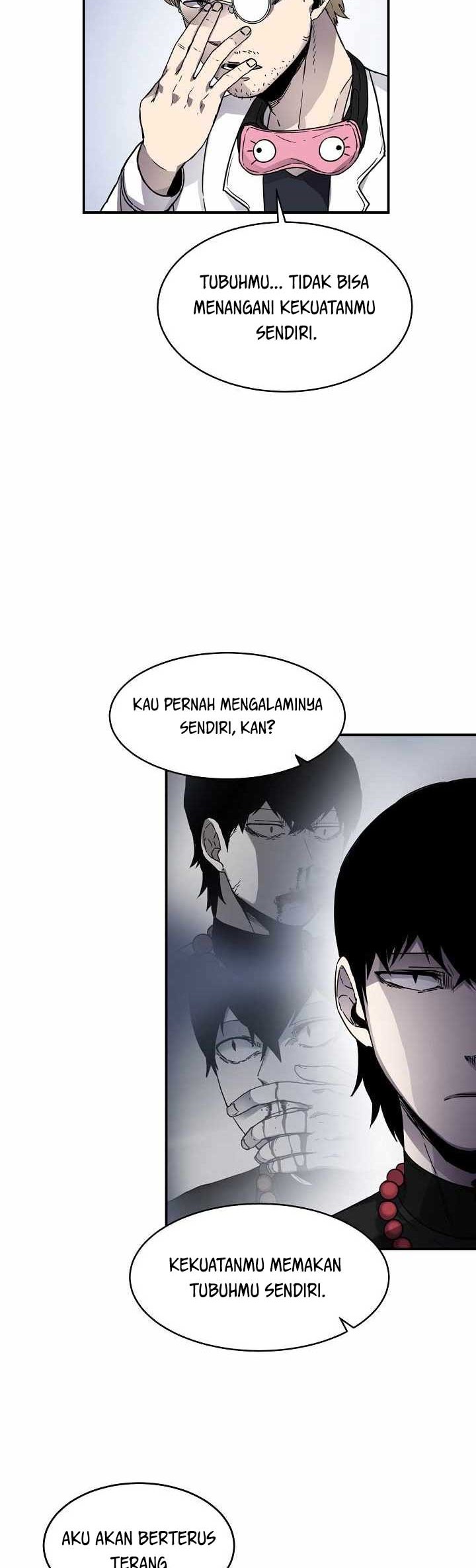 Shaman Chapter 16 - halaman 17